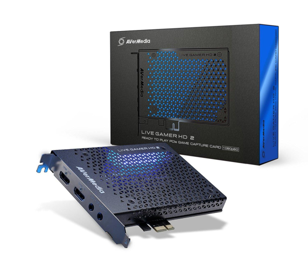 AVerMedia Live Gamer HD 2 - 407101 - zdjęcie